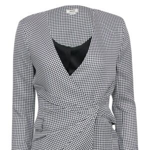 Jason Wu Wrap Blazer Dress – Size Medium